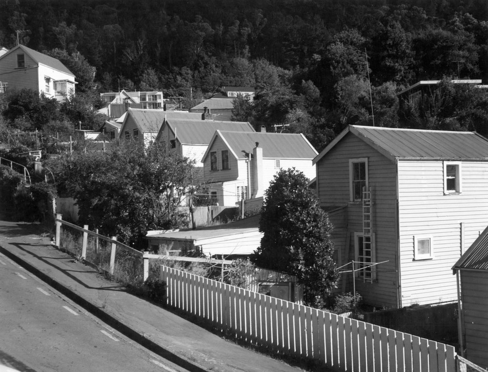 Sydney Street West, Thorndon 