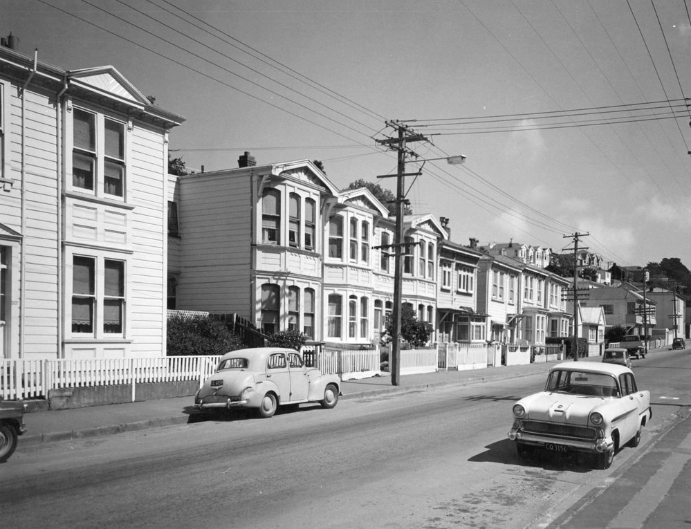 207 - 235 Tinakori Road, Thorndon