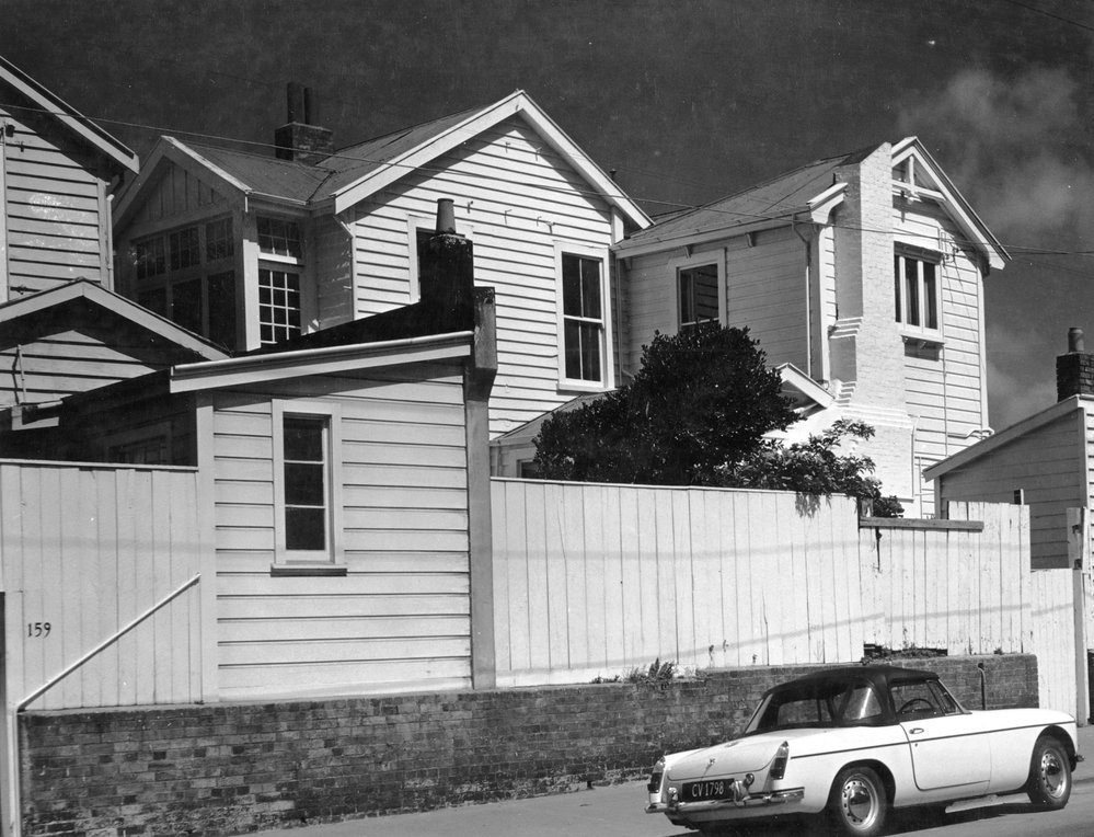 159 &amp; 161 Tinakori Road, Thorndon