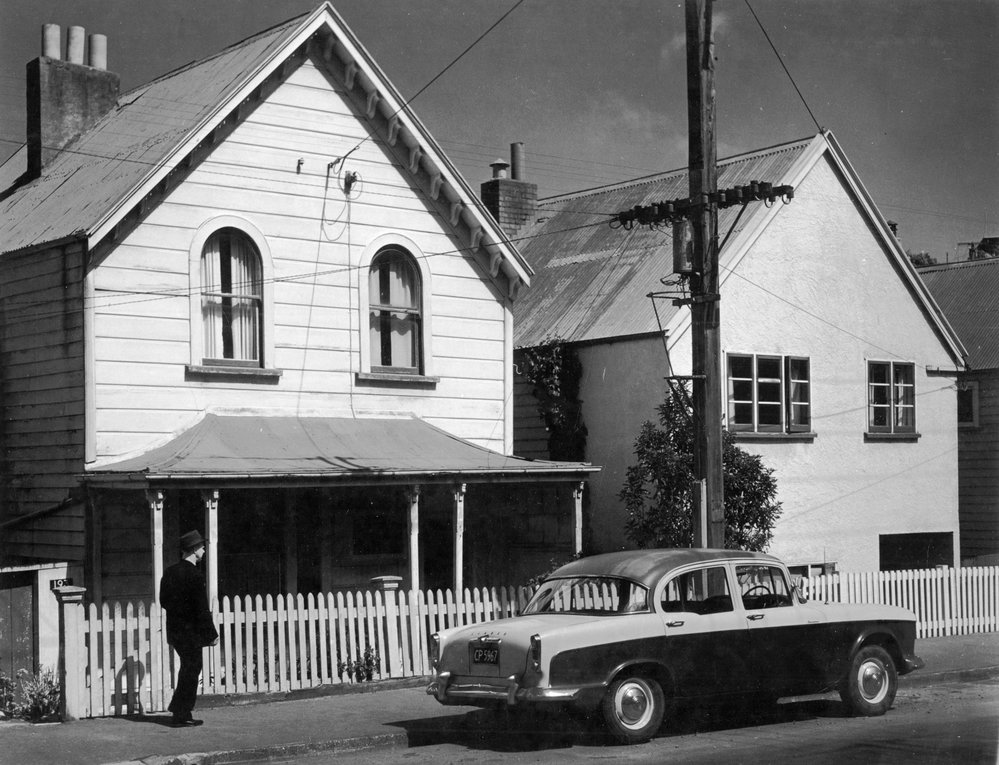 193 &amp; 195 Tinakori Road, Thorndon