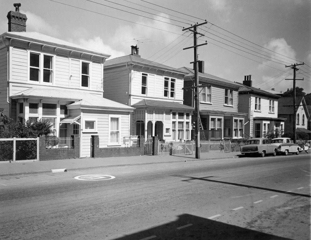 181 - 189 Tinakori Road