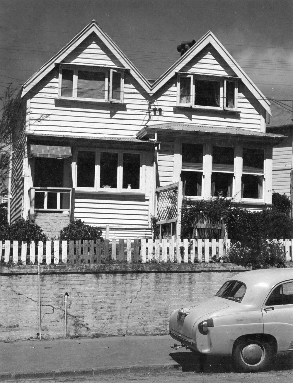 147 Tinakori Road, Thorndon