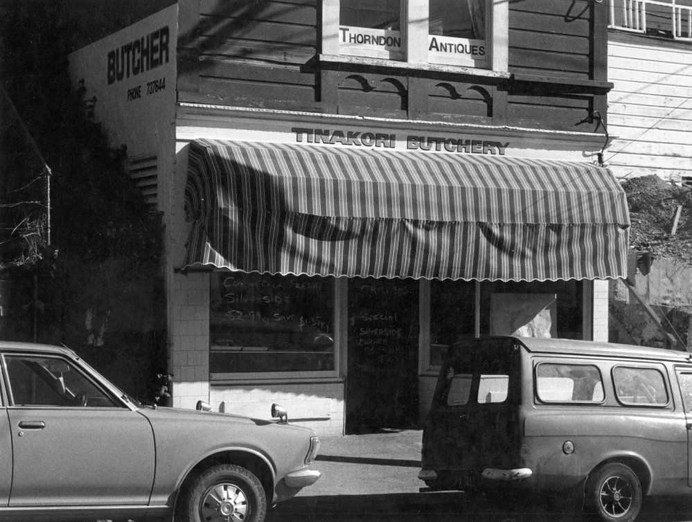 306 Tinakori Road, Thorndon