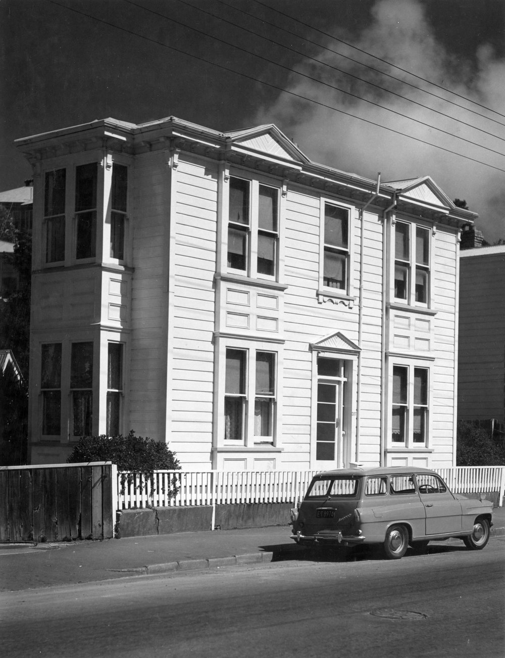 207 Tinakori Road, Thorndon