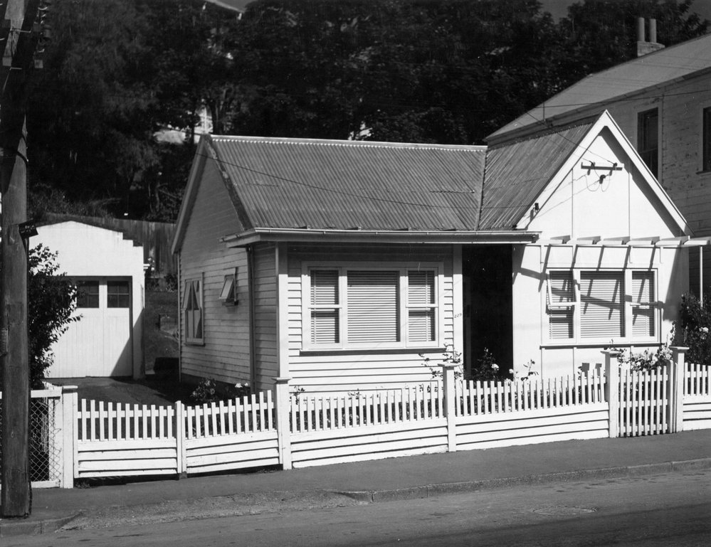 229 Tinakori Road, Thorndon