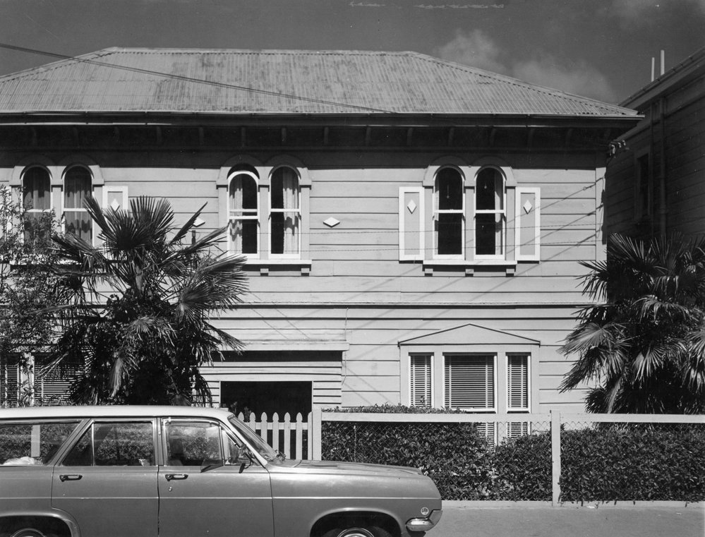 Tinakori Road, Thorndon