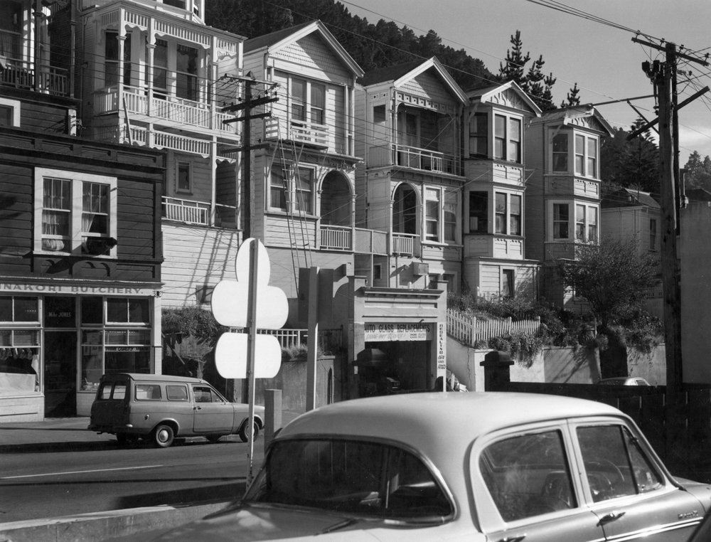 296 - 306 Tinakori Road, Thorndon