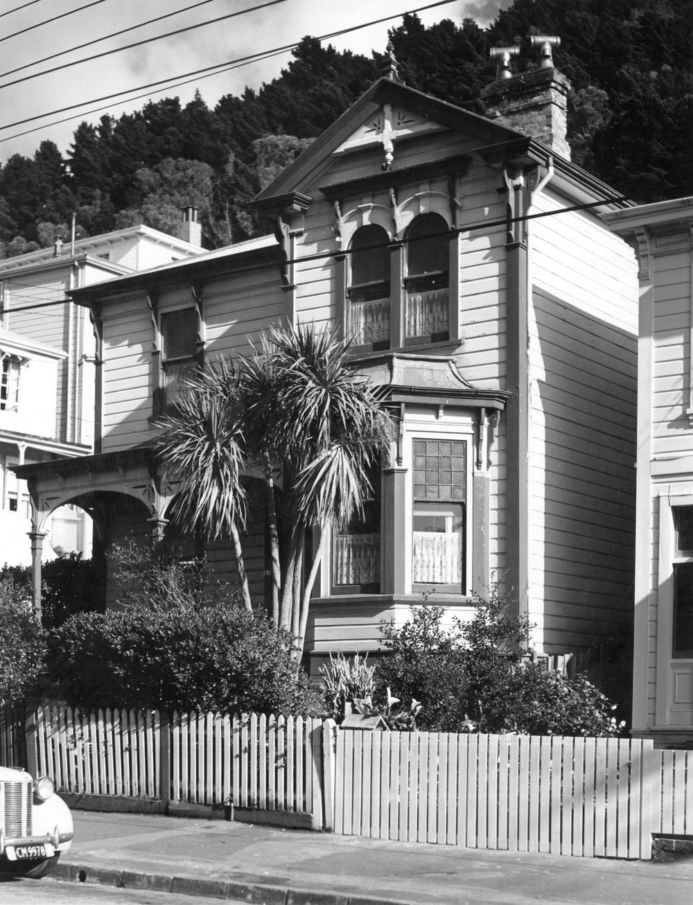 292 Tinakori Road, Thorndon