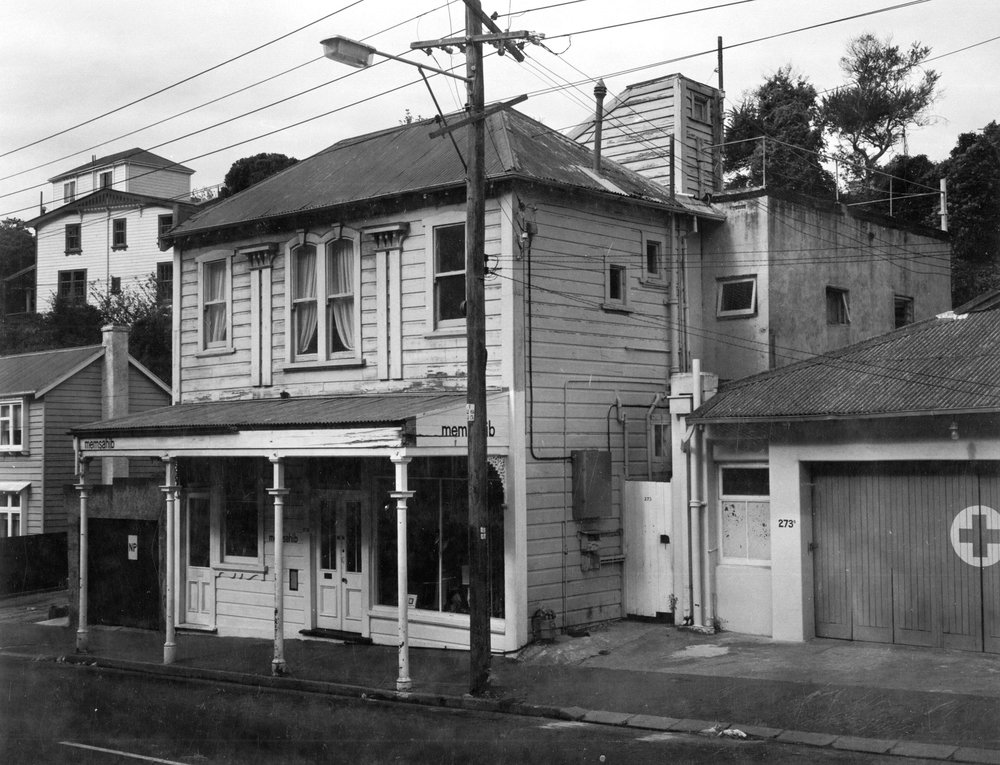 Memsahib, 273 Tinakori Road, Thorndon