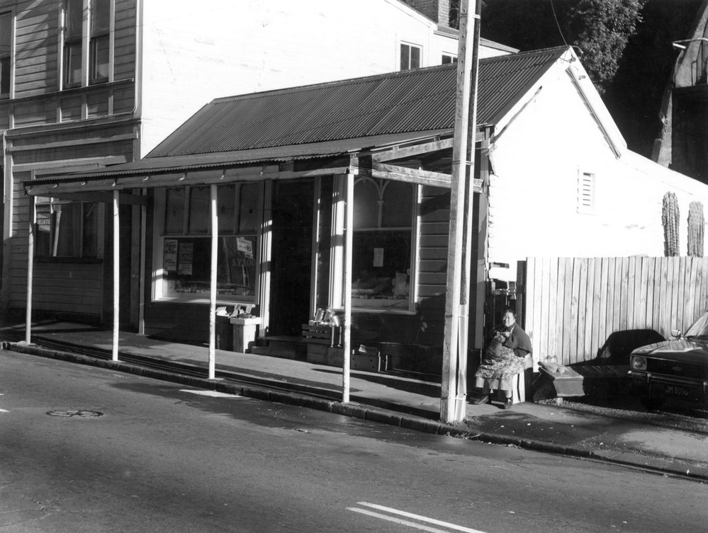 322 Tinakori Road, Thorndon