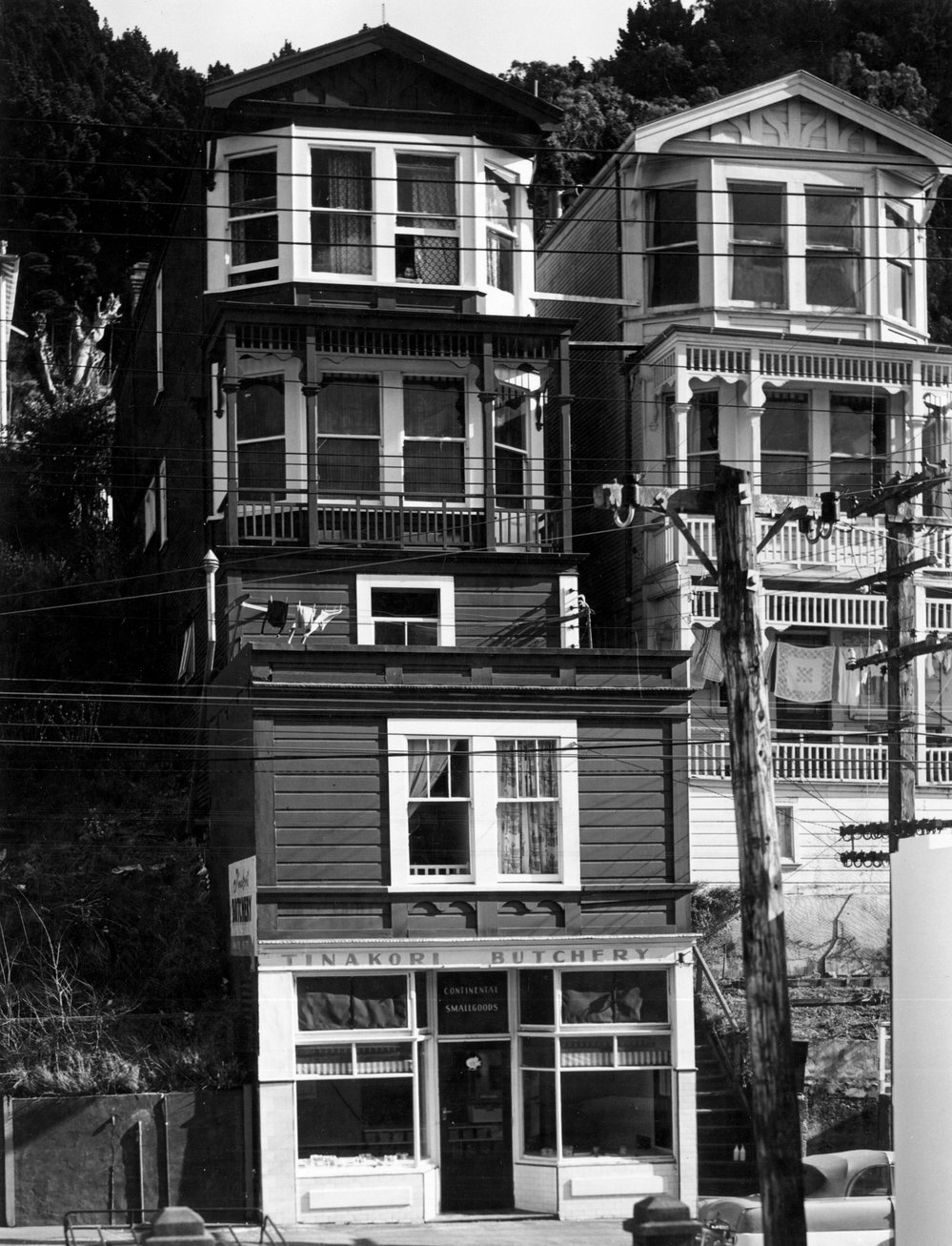 306 Tinakori Road, Thorndon