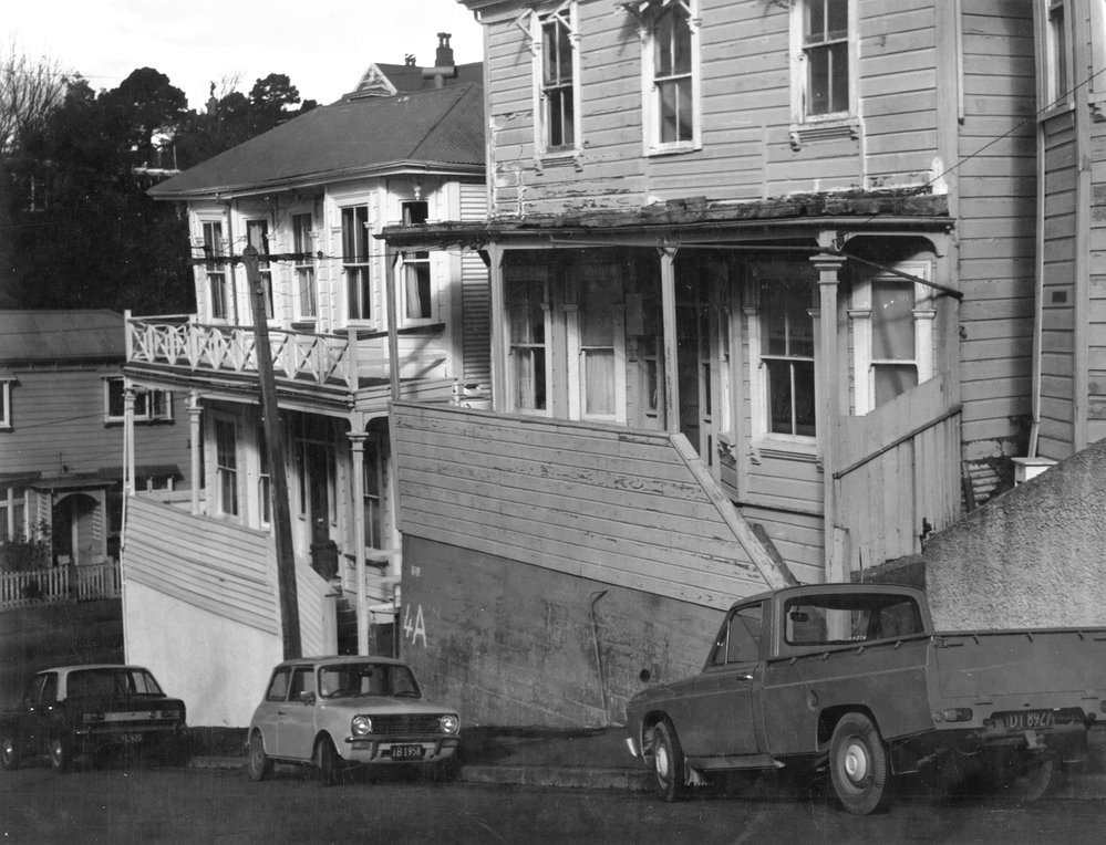 2  - 4 Upton Terrace,