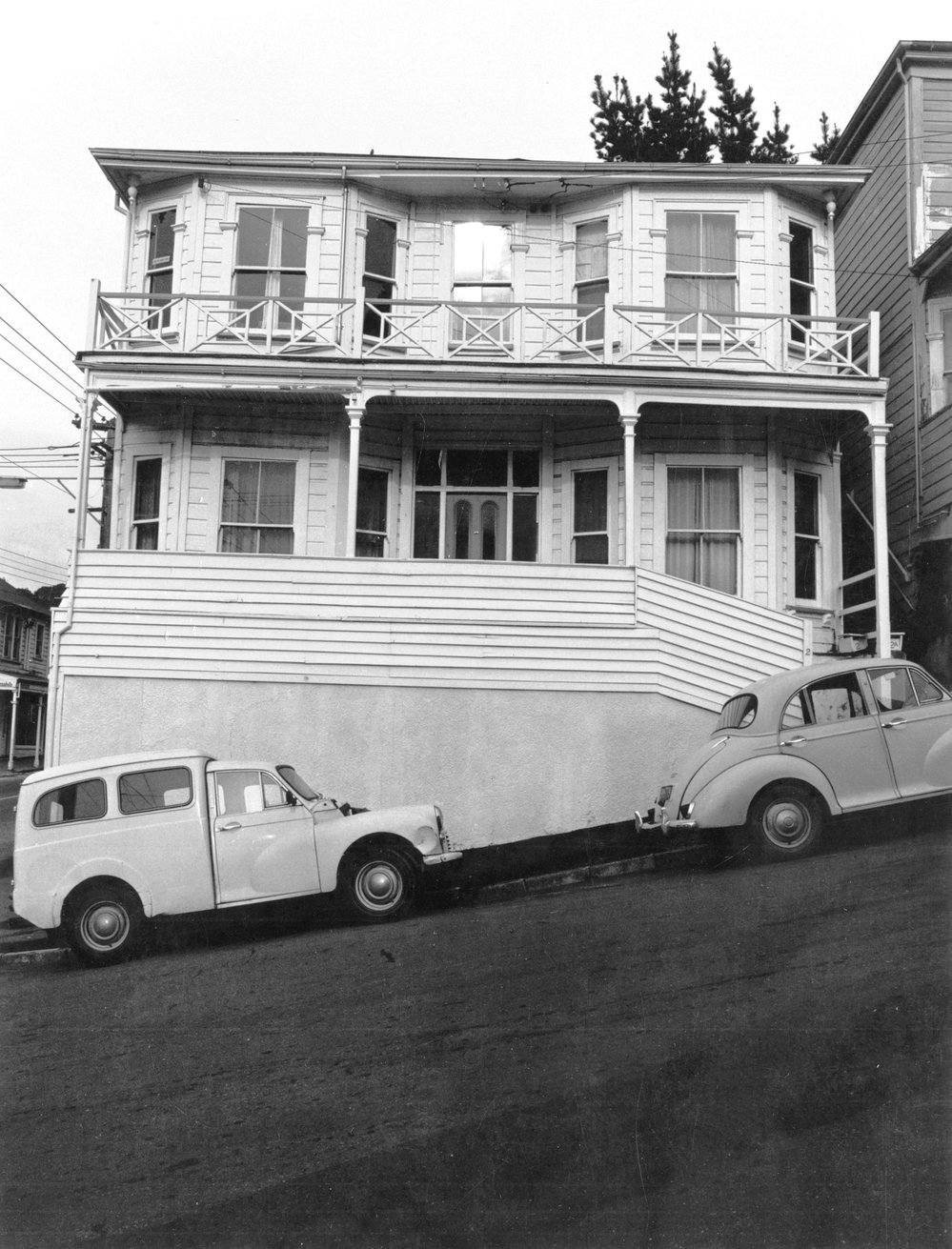 2 Upton Terrace, Thorndon