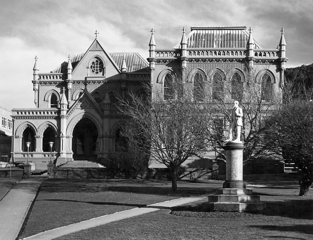 General Assembly Library, Molesworth Street