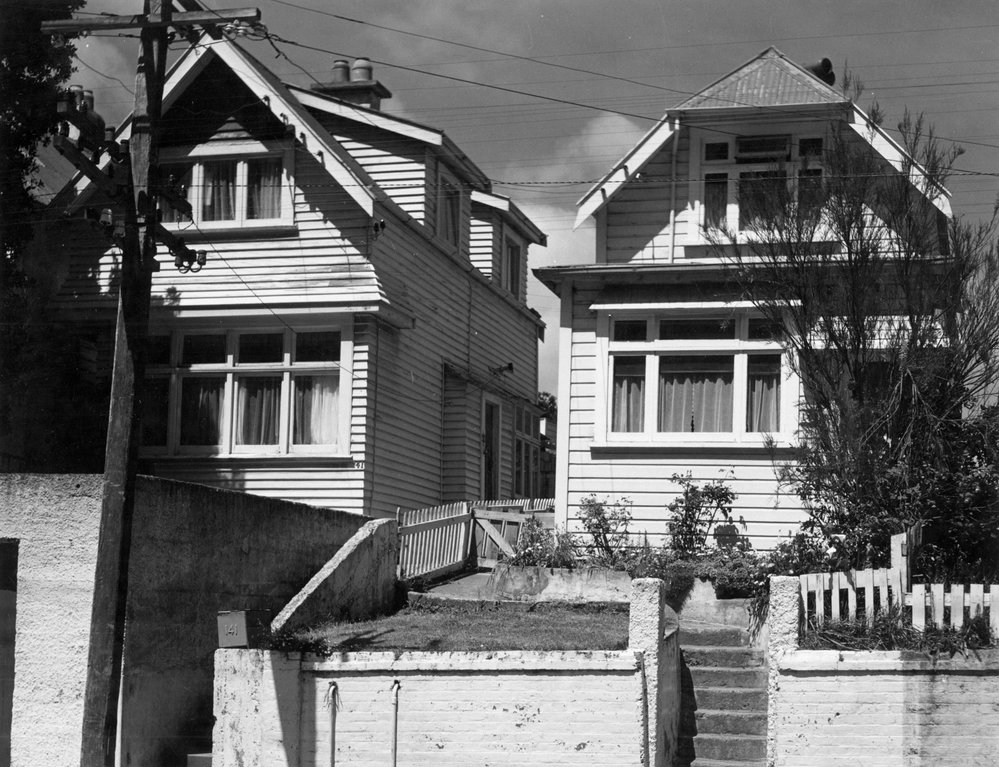 141 &amp; 143 Tinakori Road, Thorndon