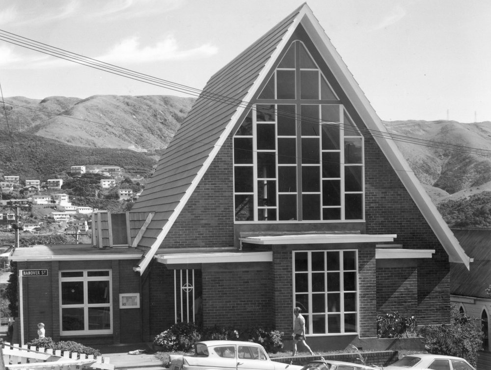 Presbyterian Church, 16 Wadestown Road