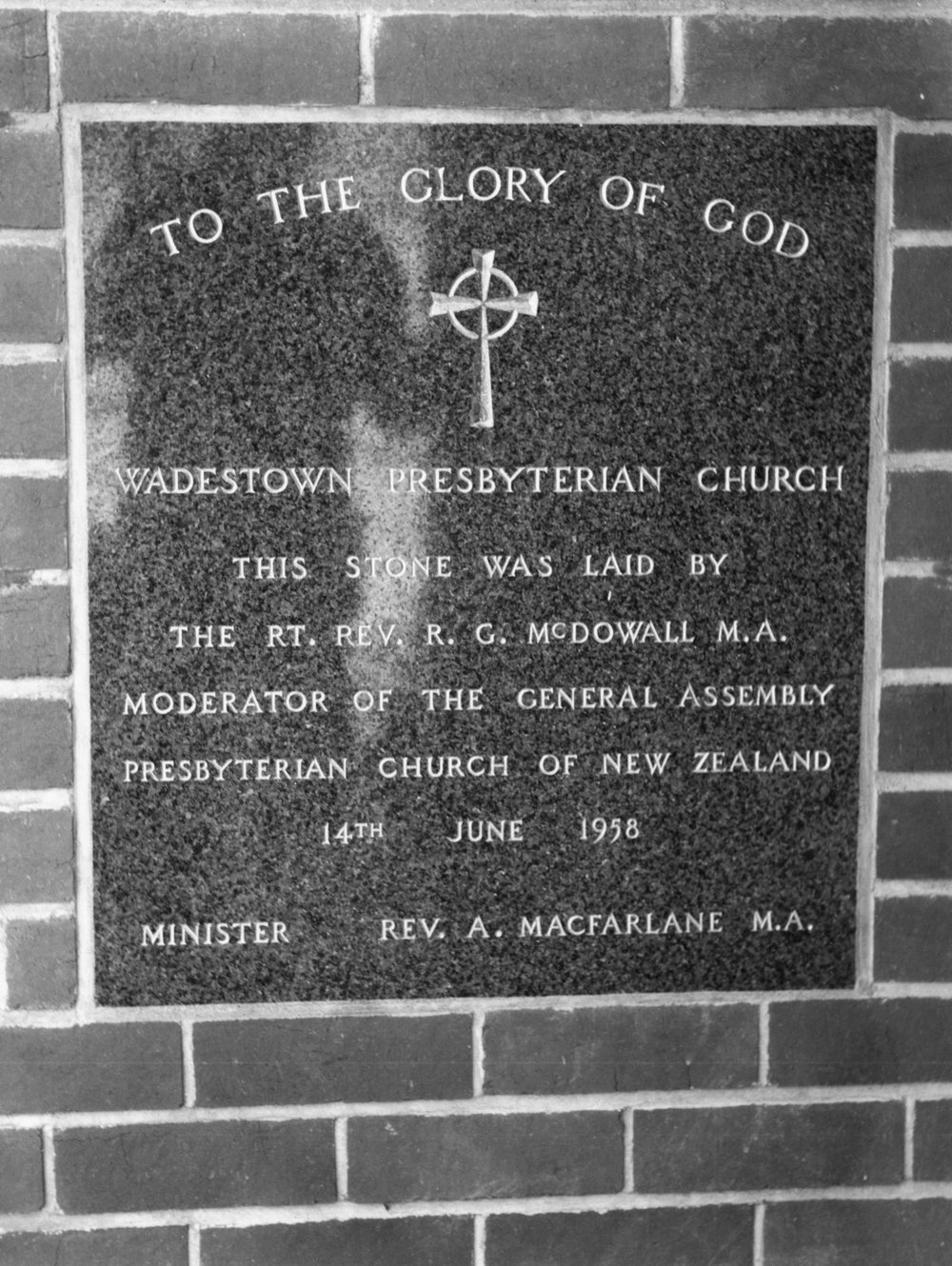 Presbyterian Church, 116 Wadestown Road