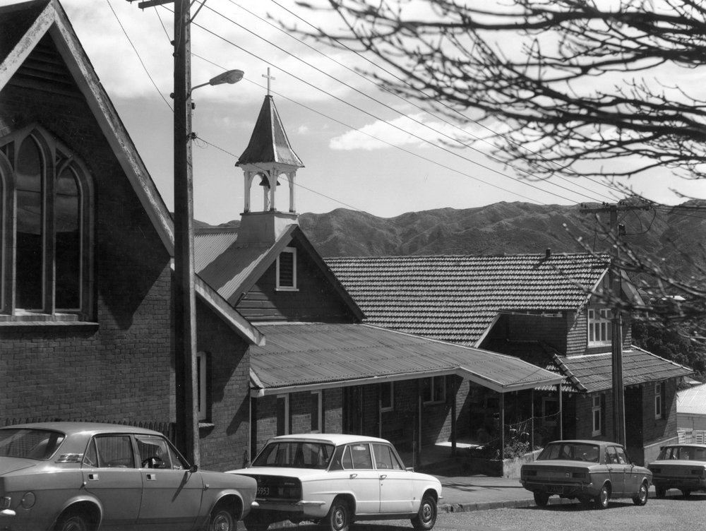 Saint Luke's Church,  34 Pitt Street, Wadestown