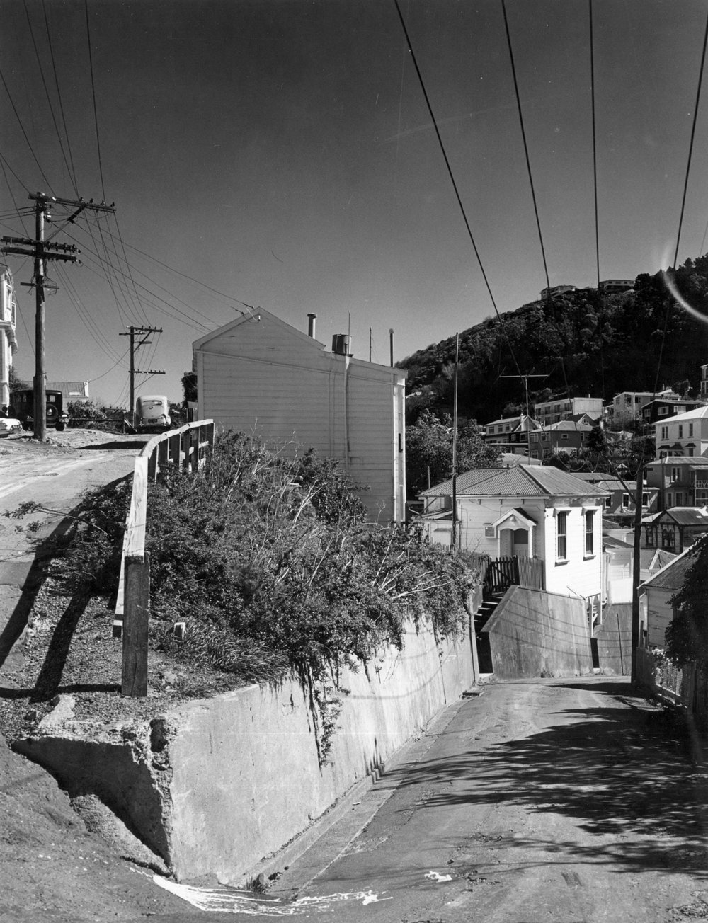 Glenbervie Terrace, Thorndon