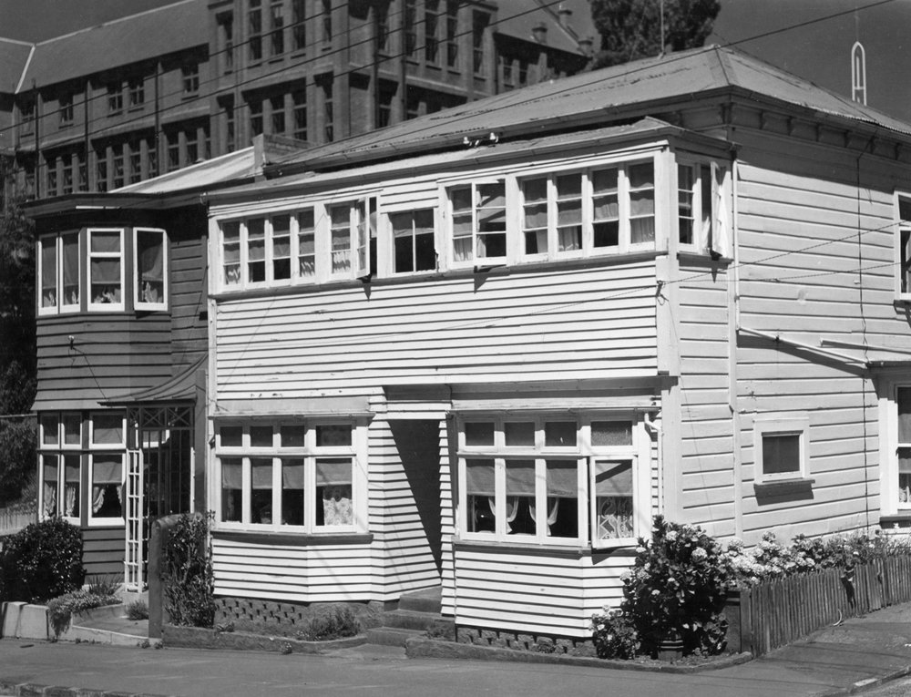 Hawkestone Street, Thorndon