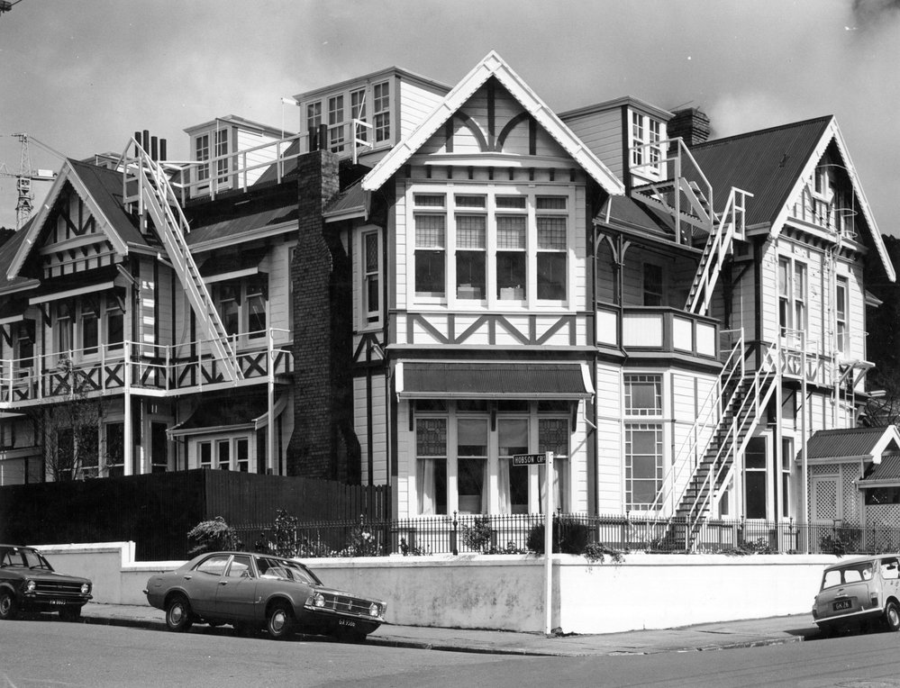 33 Hobson Street, Thorndon