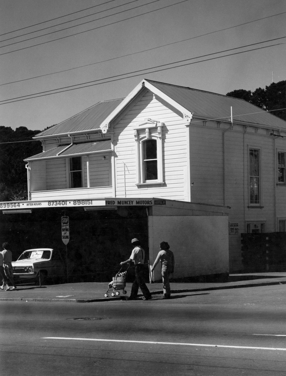 175 Adelaide Road, Newtown