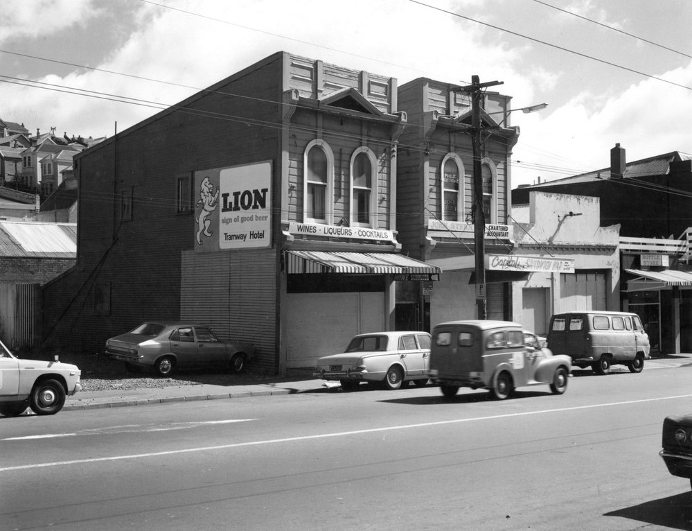 120-122 Adelaide Road, Newtown
