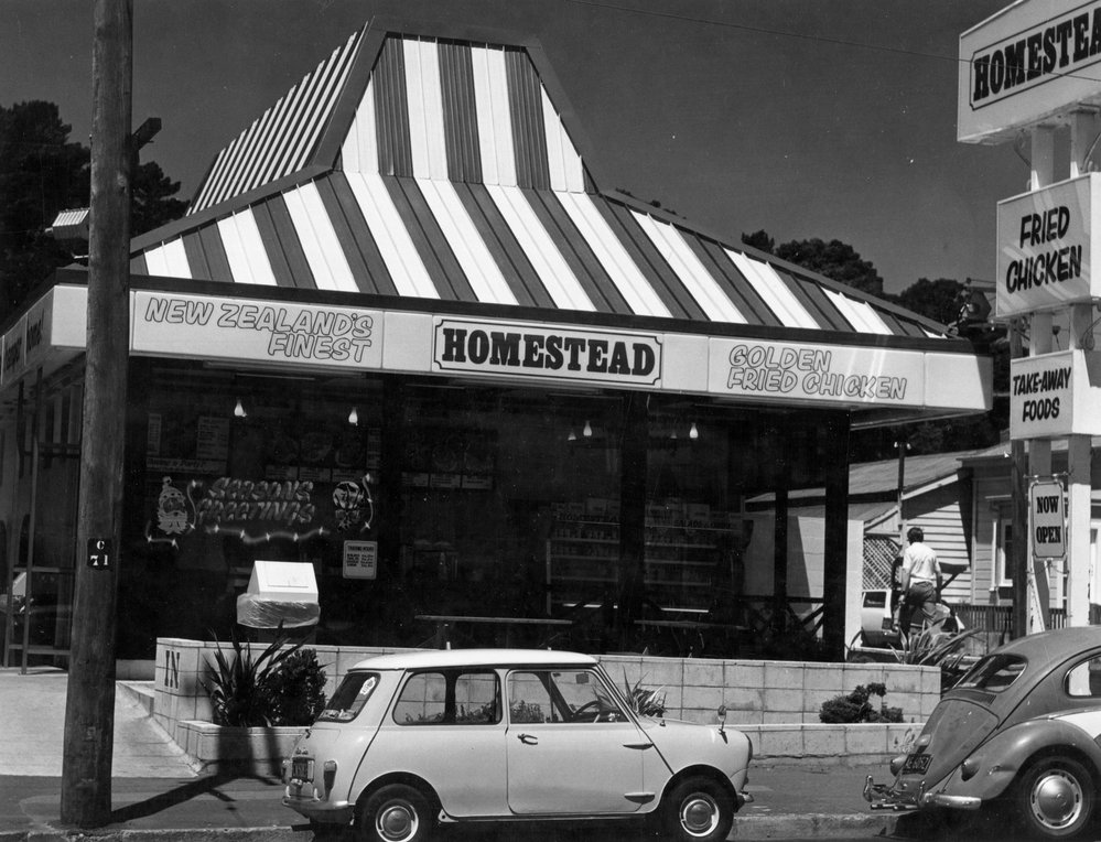 Homestead Chicken, 149 - 157 Adelaide Road, Newtown