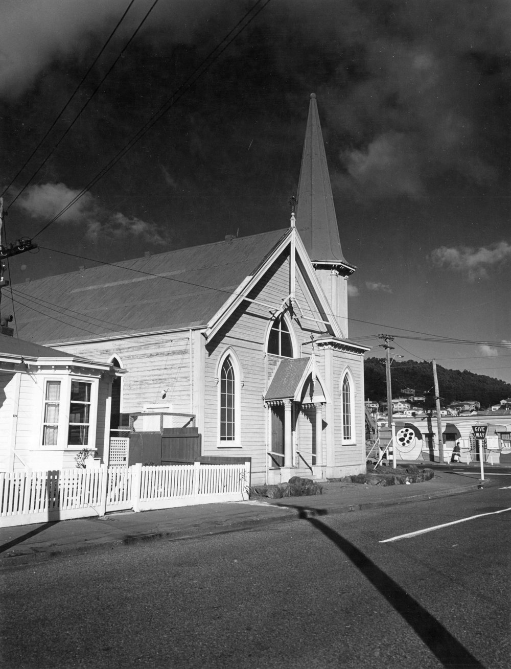 Congregational Church, 57 Daniell Street, Newtown 