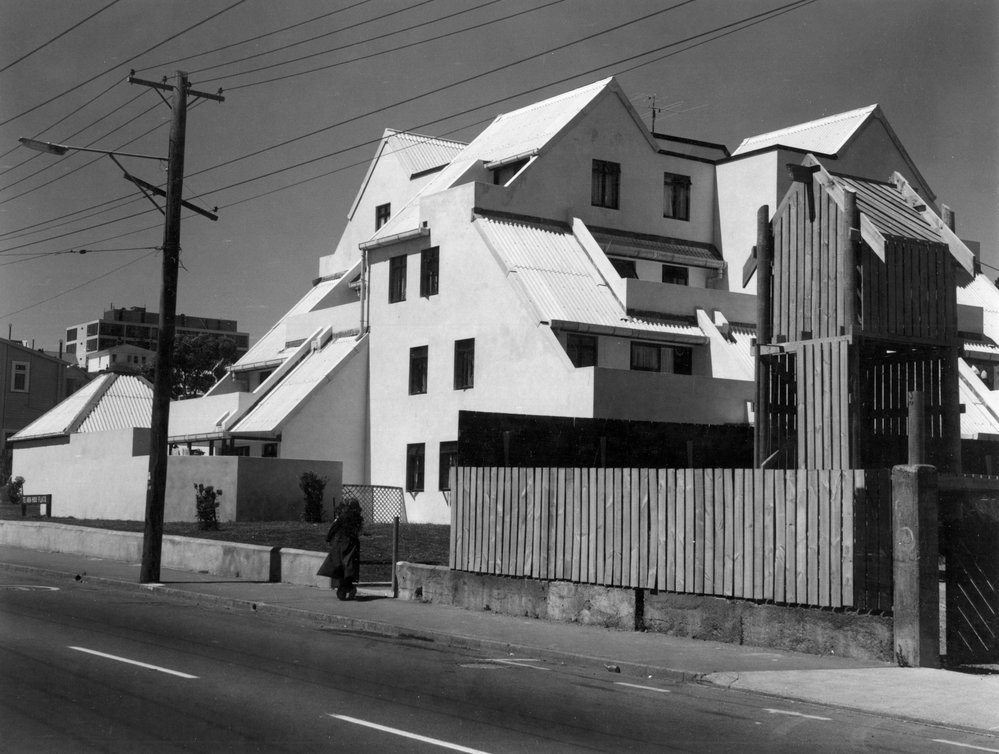 Te Ara Hou Flats, Constable Street, Newtown