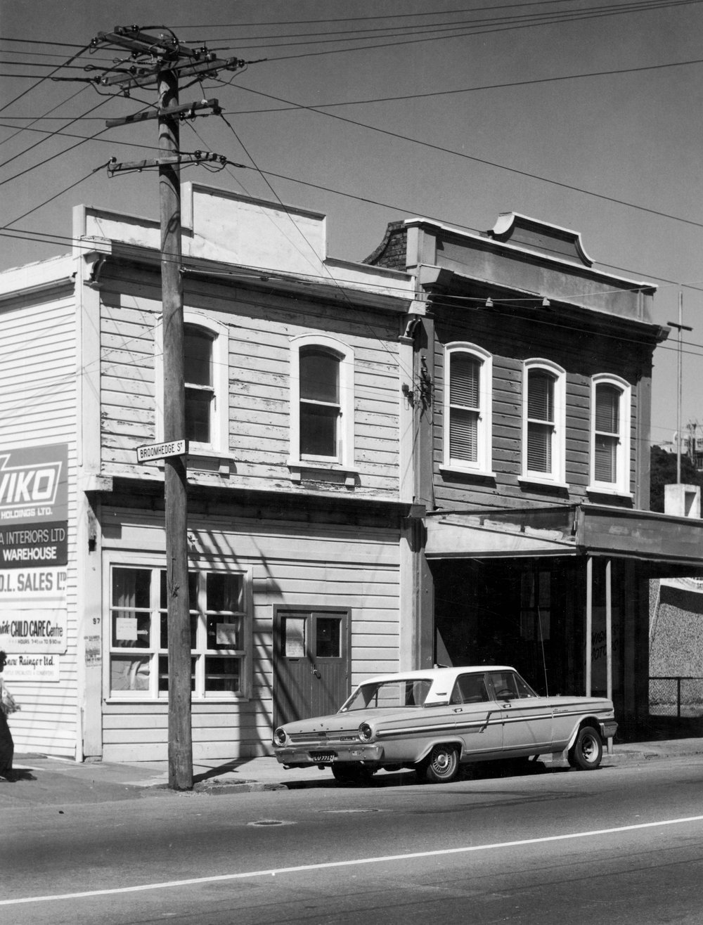 97-99 Adelaide Road, Newtown