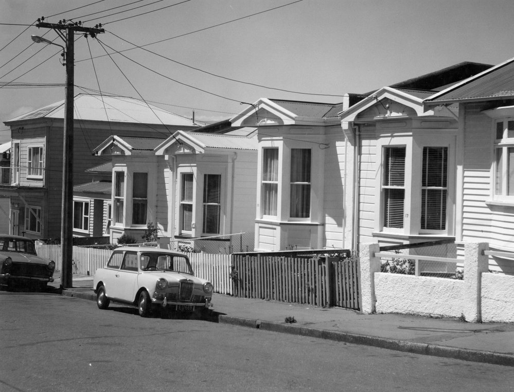 7 - 17 Chatham Street