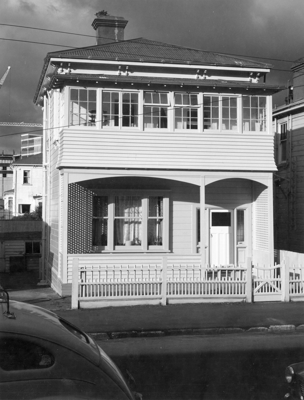 101 Hanson Street, Newtown