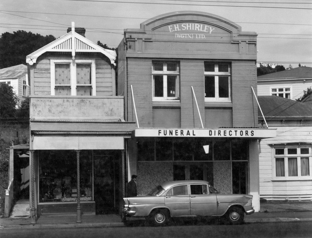 28 - 30 Riddiford Street, Newtown