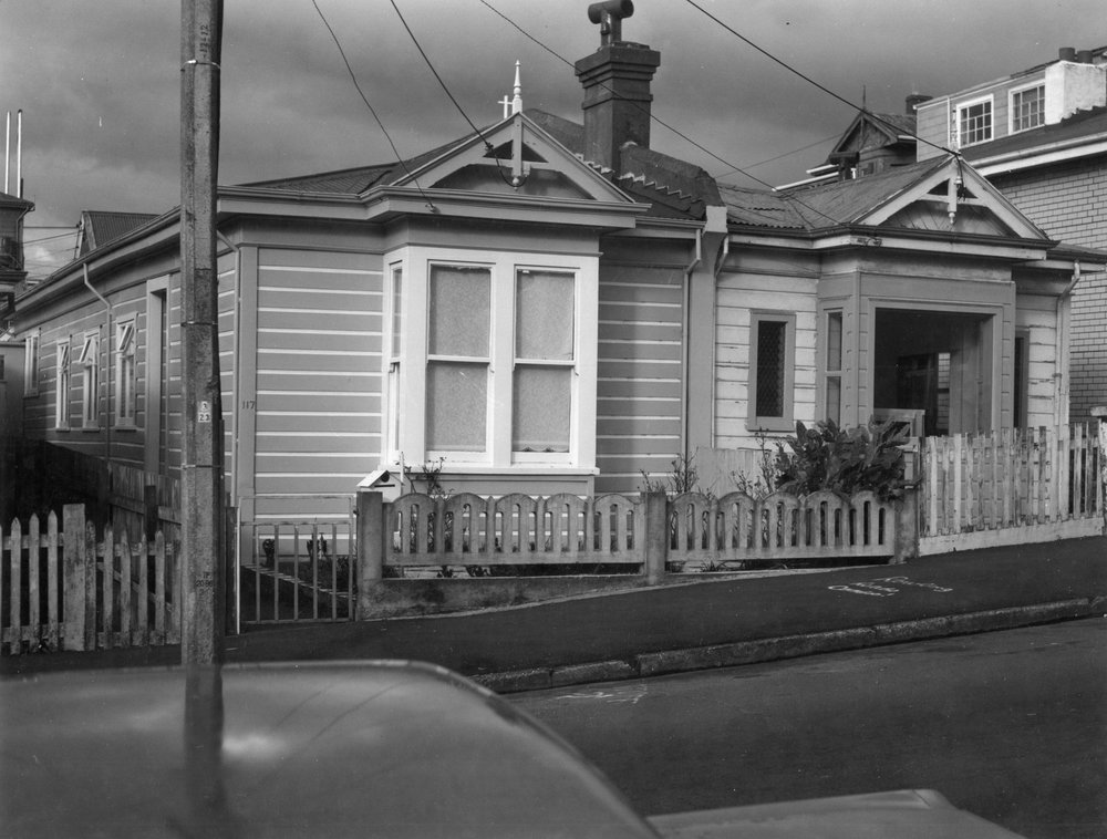 117-119 Hanson Street, Newtown