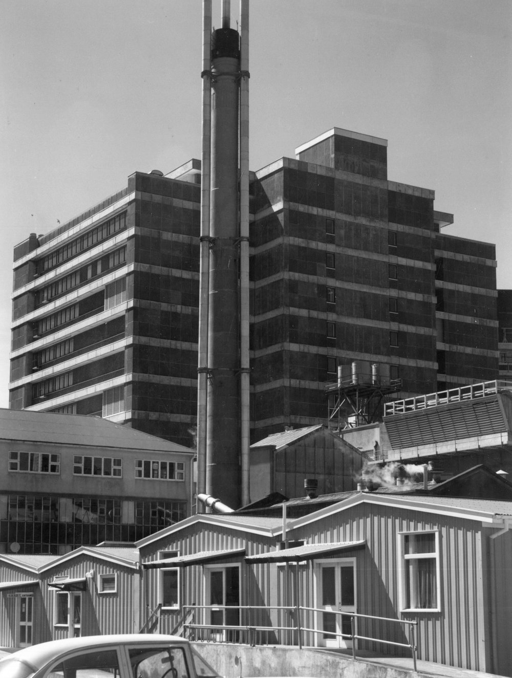 Wellington Hospital, Newtown