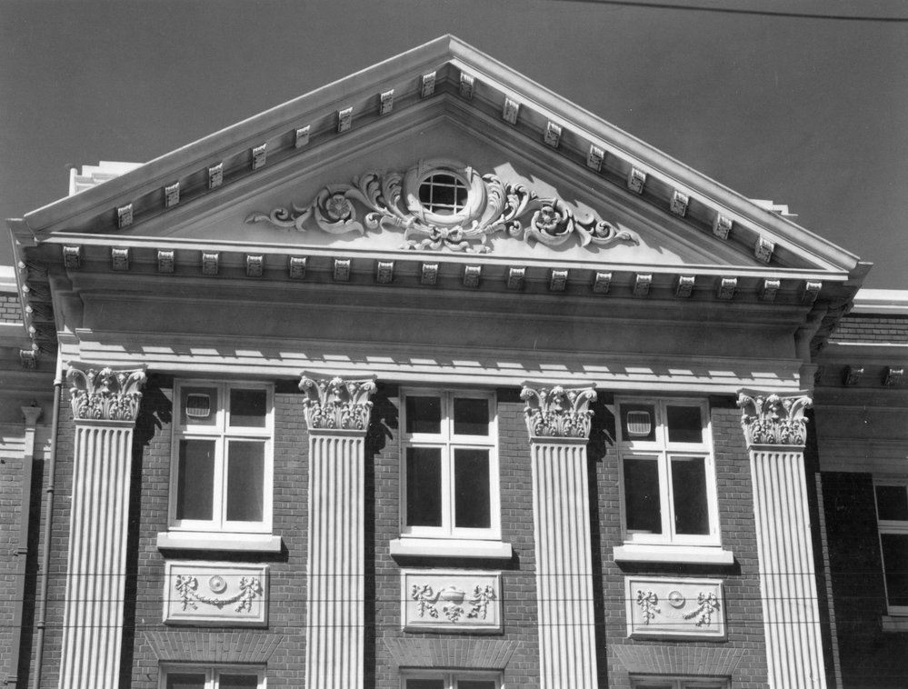 Wellington Hospital, Newtown