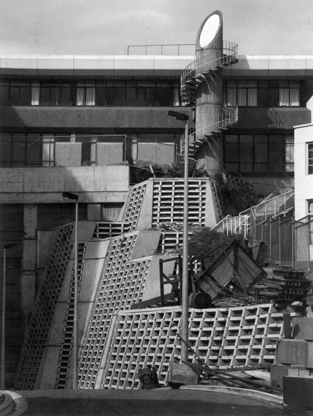 Wellington Hospital, Newtown