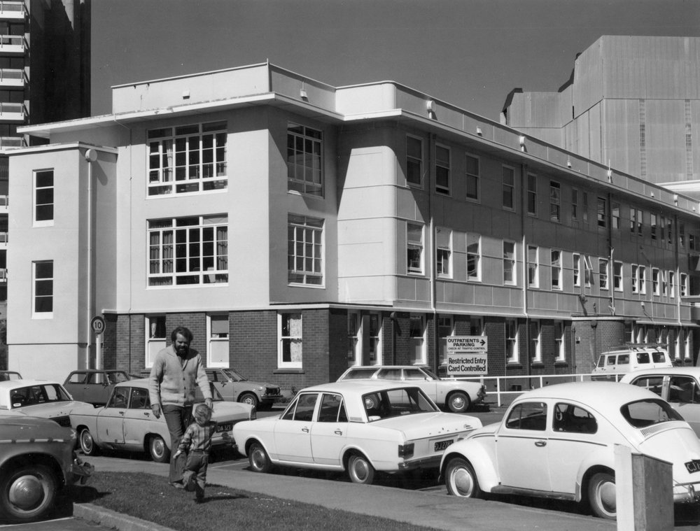 Wellington Hospital, Newtown