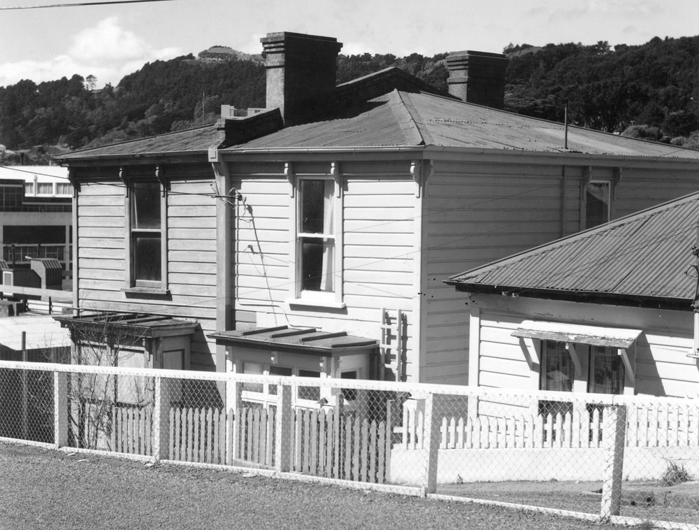 33 and 35 Hanson Street, Mt Cook