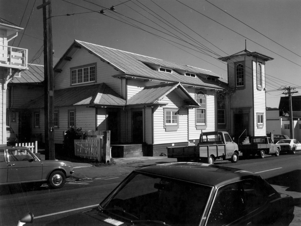 Newtown Community Center, Newtown