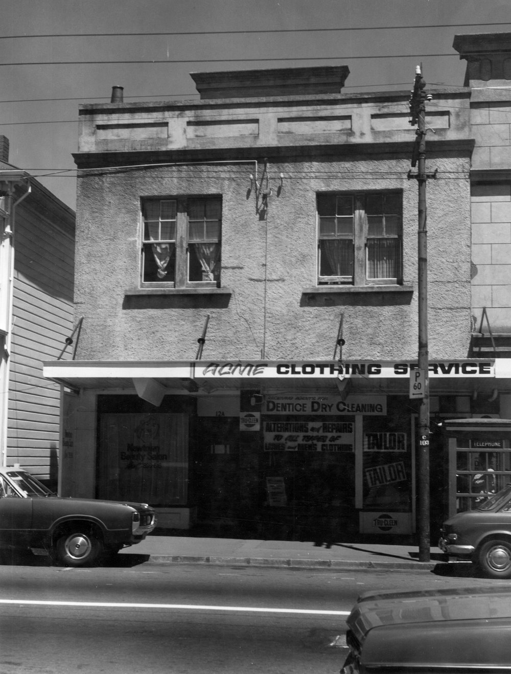 12 and 12A Constable Street, Newtown