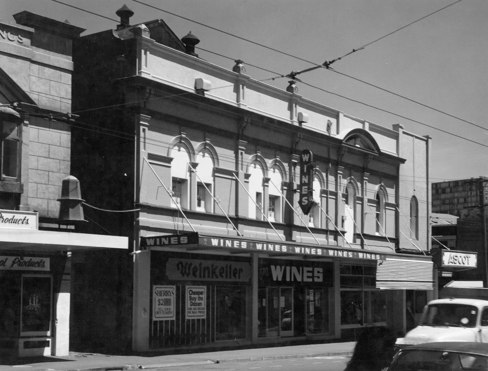 Constable Street, Newtown
