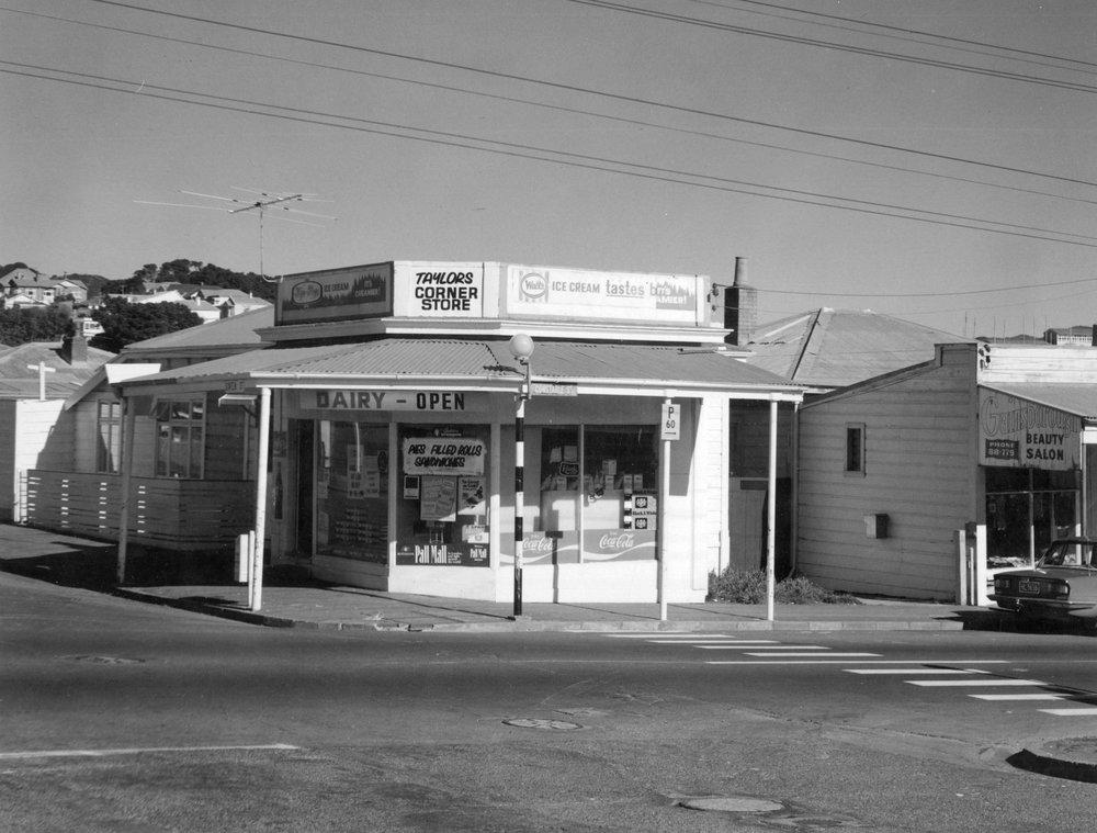 Dairy, 78 Constable Street, Newtown