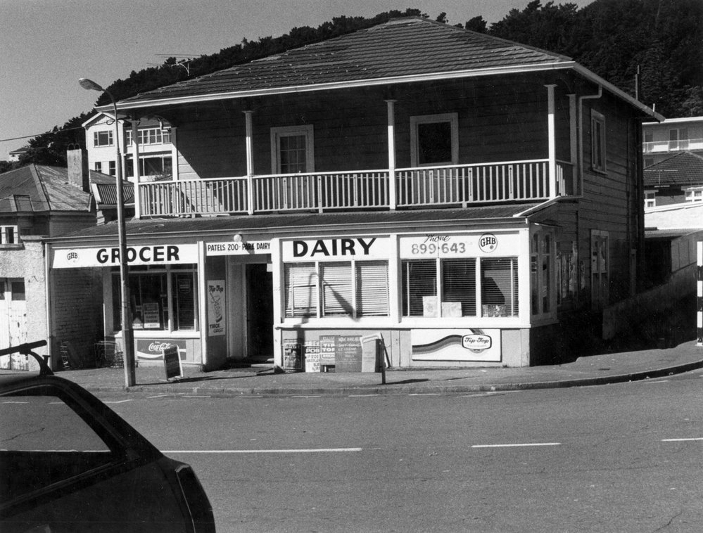 Dairy, 193 Daniell Street Newtown