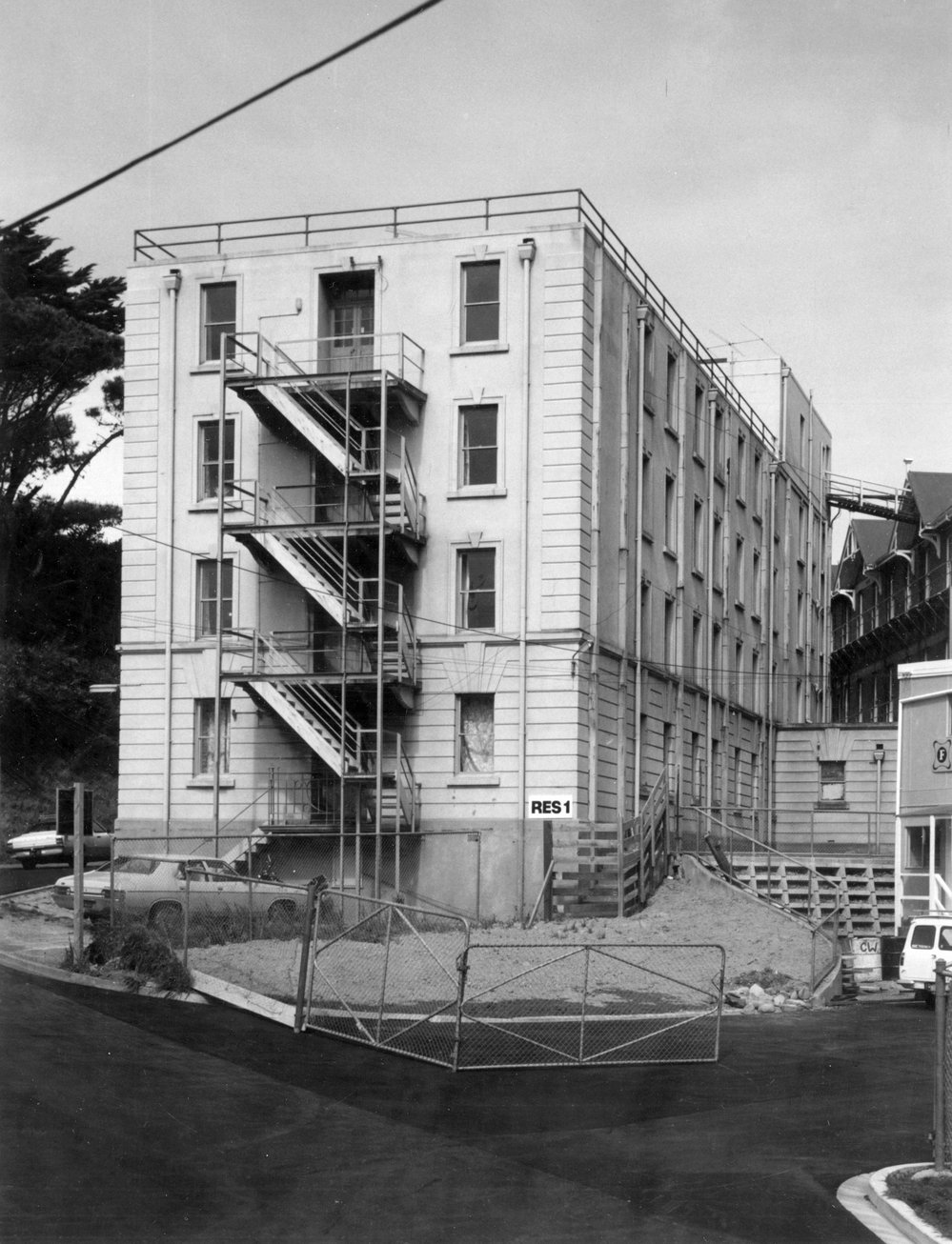 Wellington Hospital, Newtown