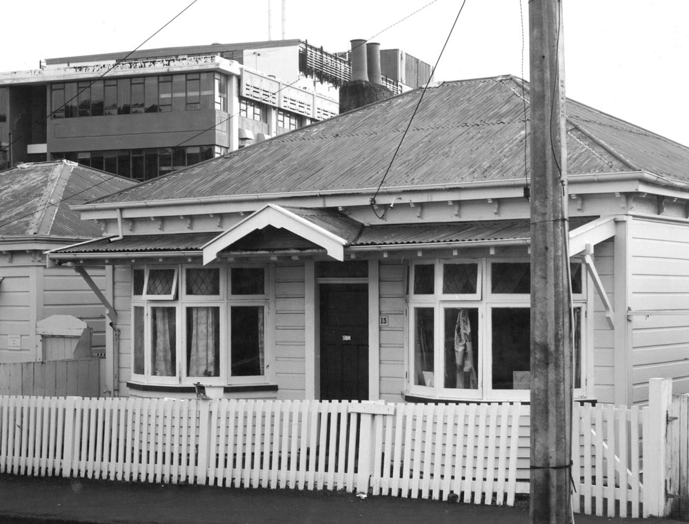 15 Finlay Terrace, Mt Cook