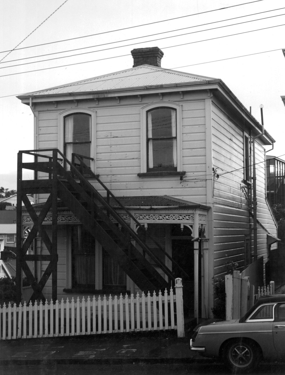 1 Finlay Terrace, Mt Cook