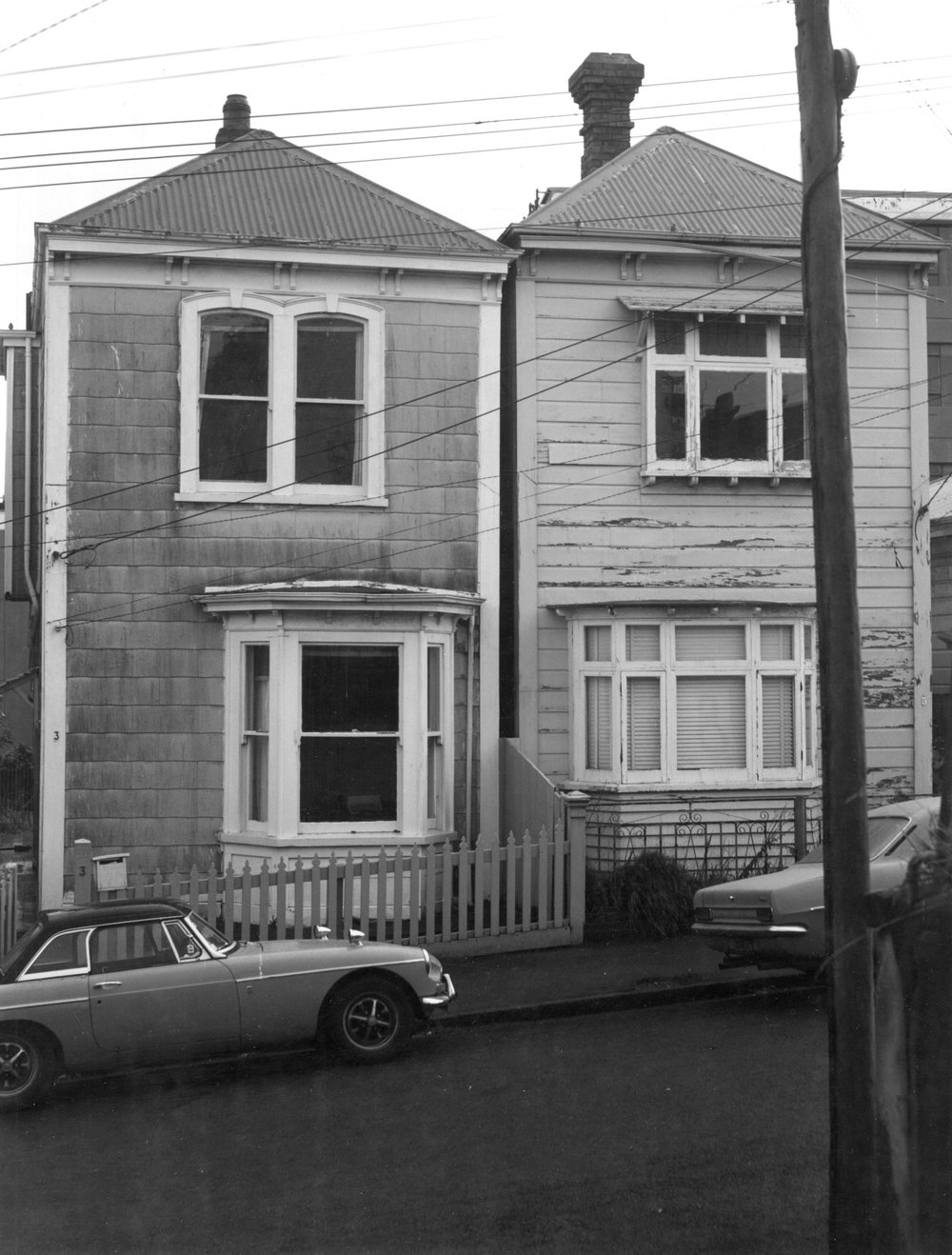 3 &amp; 5 Finlay Terrace, Mt Cook