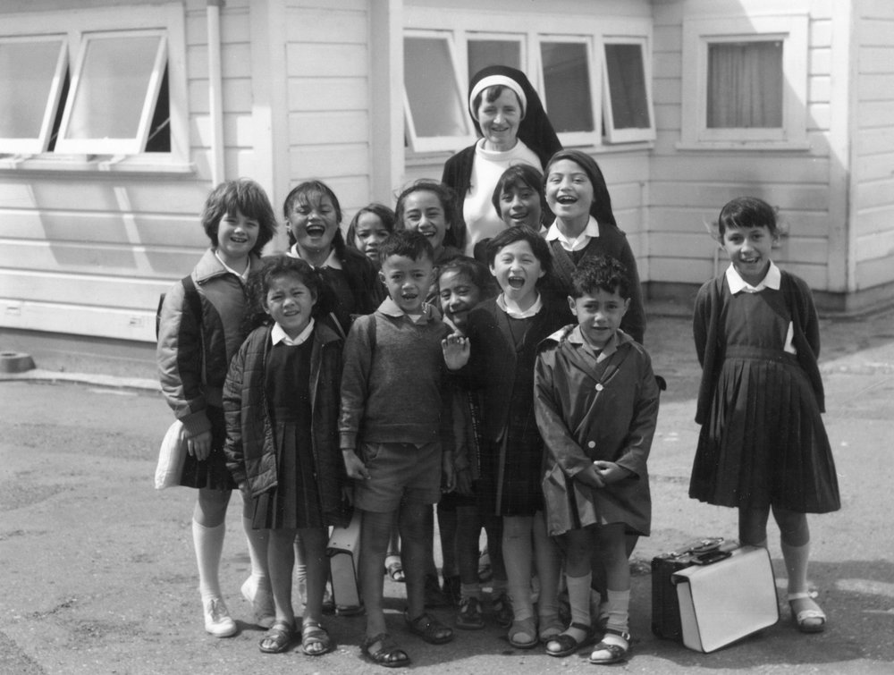 Saint Anne's School, Daniell Street, Newtown